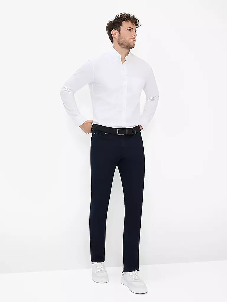 BRAX | Pantalón Slim Fit CHUCK | Azul oscuro