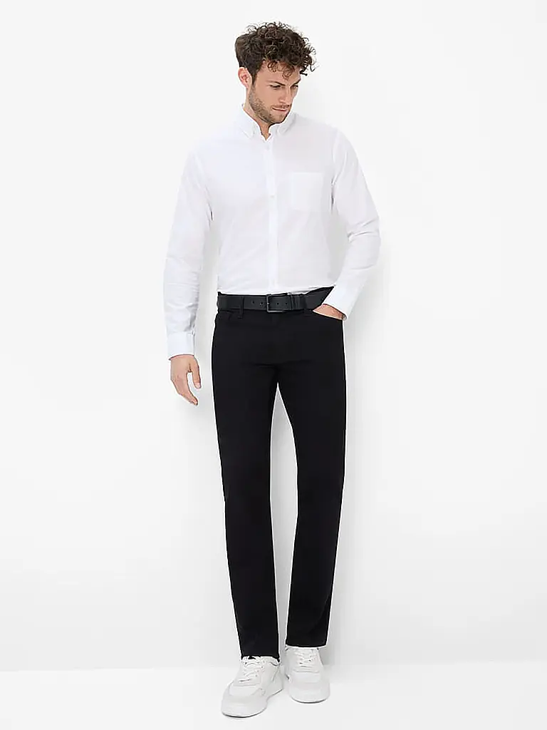 BRAX | Pantalón Slim Fit CHUCK | Negro