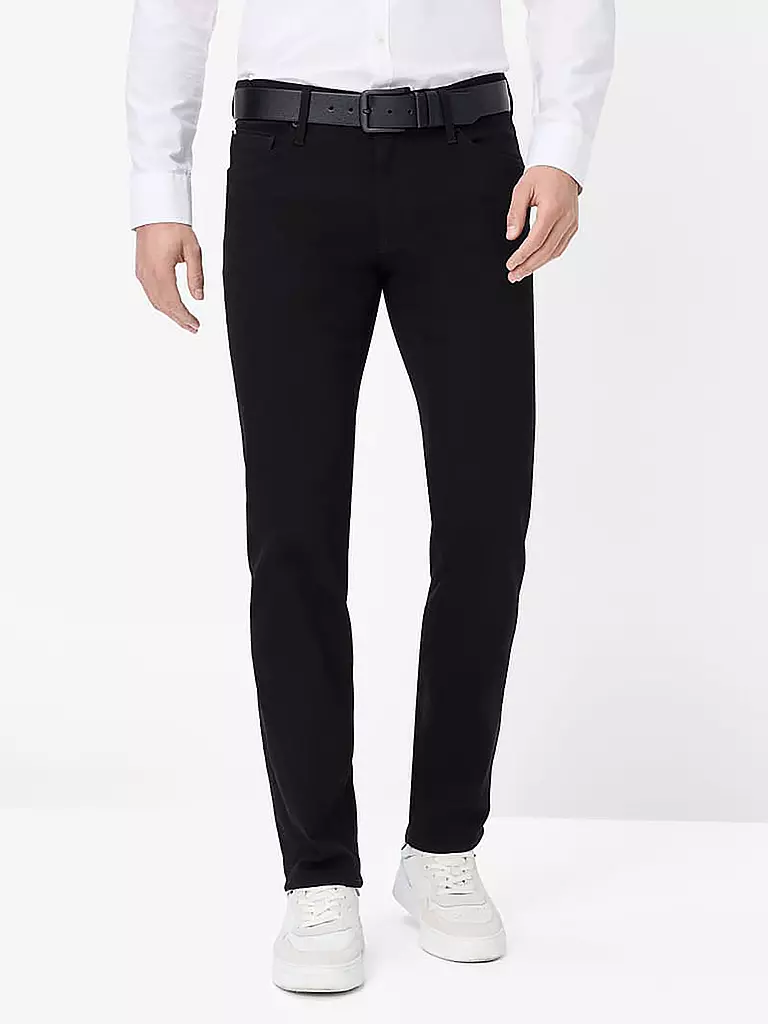 BRAX | Pantalón Slim Fit CHUCK | Negro