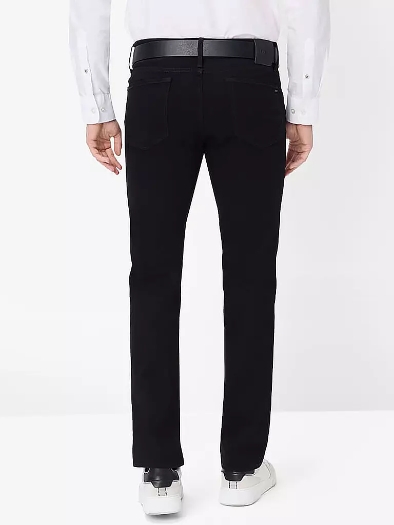 BRAX | Pantalón Slim Fit CHUCK | Negro