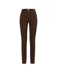 BRAX | Pantalón Slim Fit SHAKIRA | Marrón