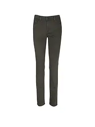 BRAX | Pantalón Slim Fit SHAKIRA | Oliva
