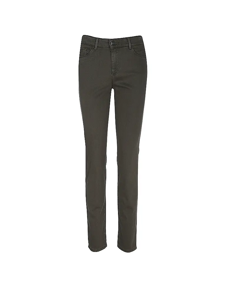 BRAX | Pantalón Slim Fit SHAKIRA | Oliva