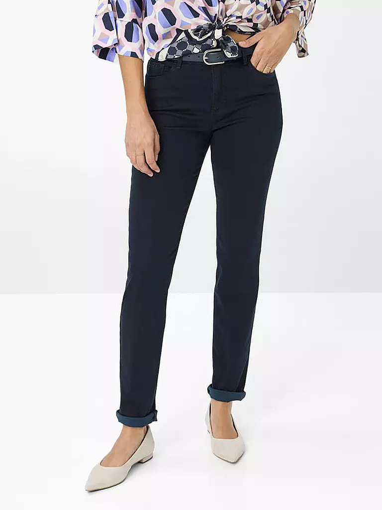 BRAX | Pantalón Slim Fit SHAKIRA | Azul oscuro