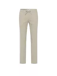 BRAX | Pantalones de lino FABIO JOK | Beige