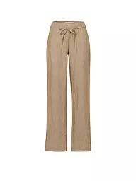 BRAX | Marlenehose FARINA | Beige