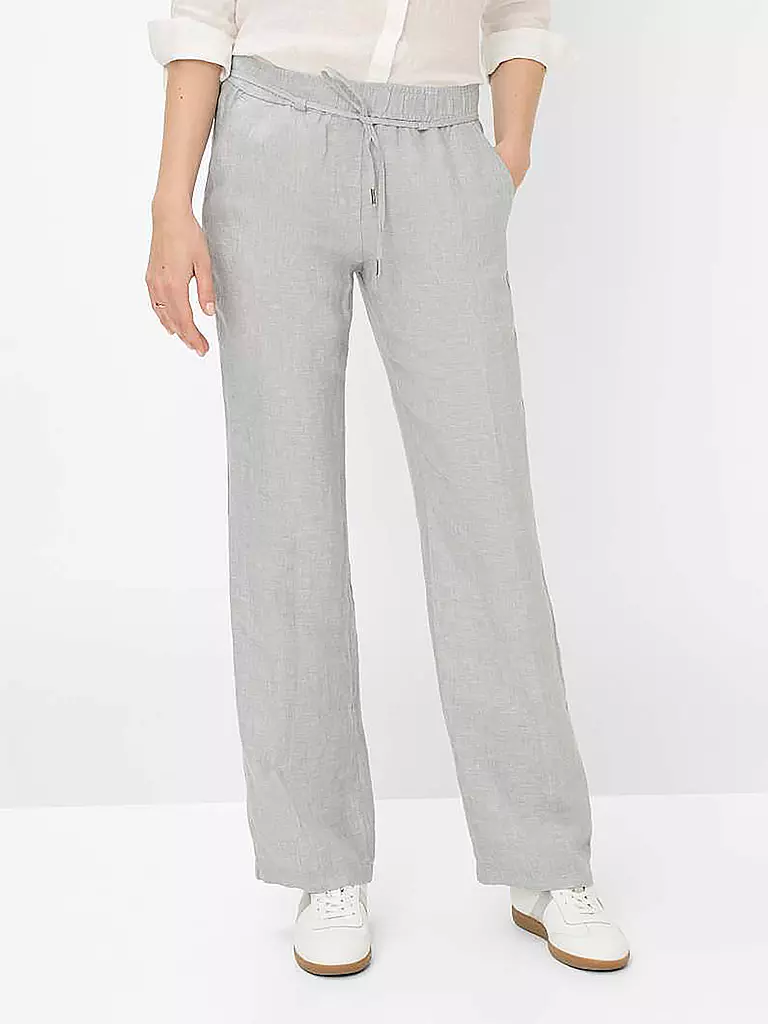 BRAX | Pantalones Marlene FARINA | Gris