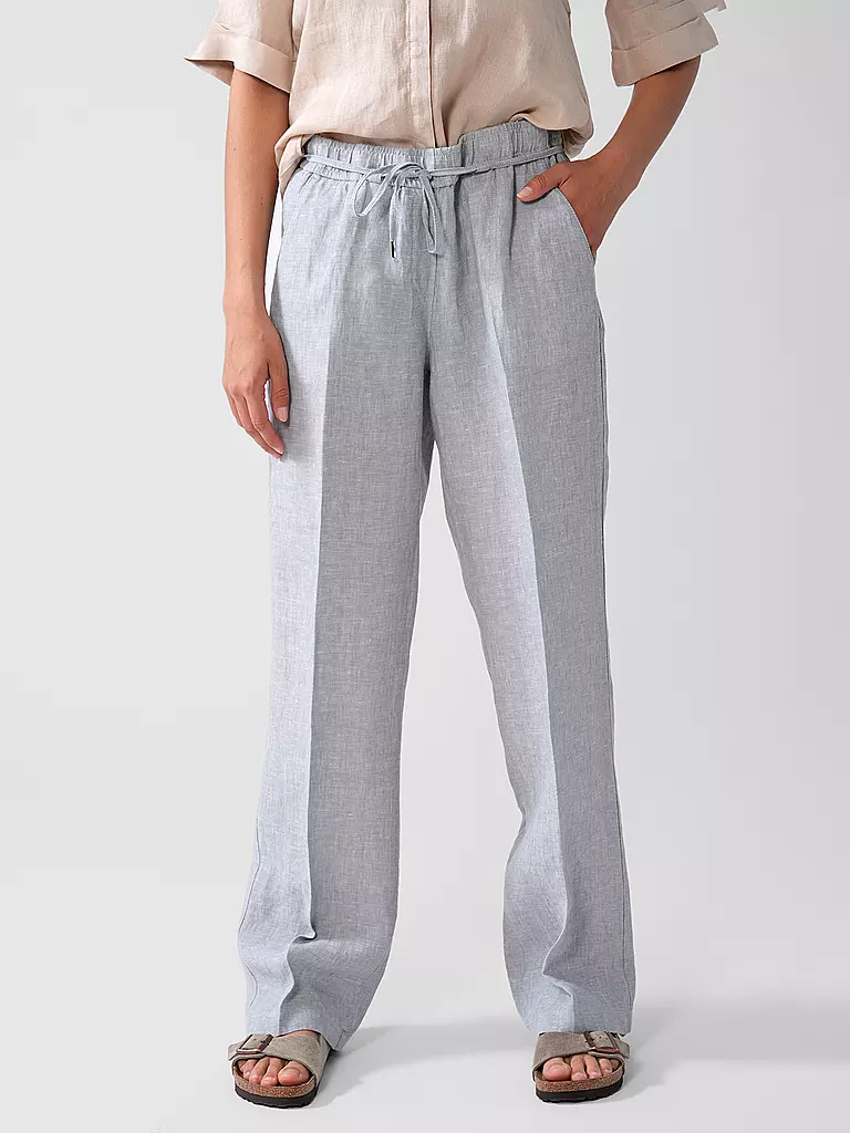 BRAX | Pantalones Marlene FARINA | Gris