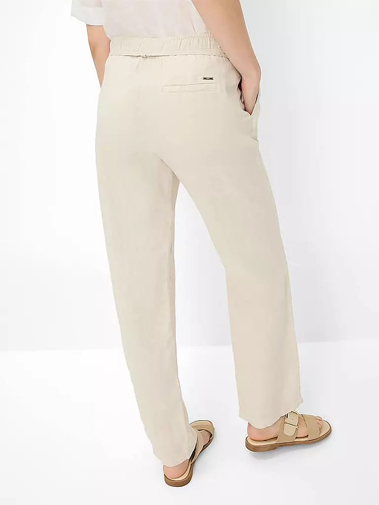 BRAX | Pantalones Marlene FARINA | Beige