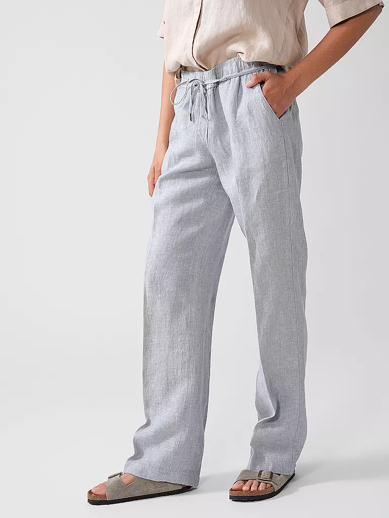 BRAX | Pantalones Marlene FARINA | Gris