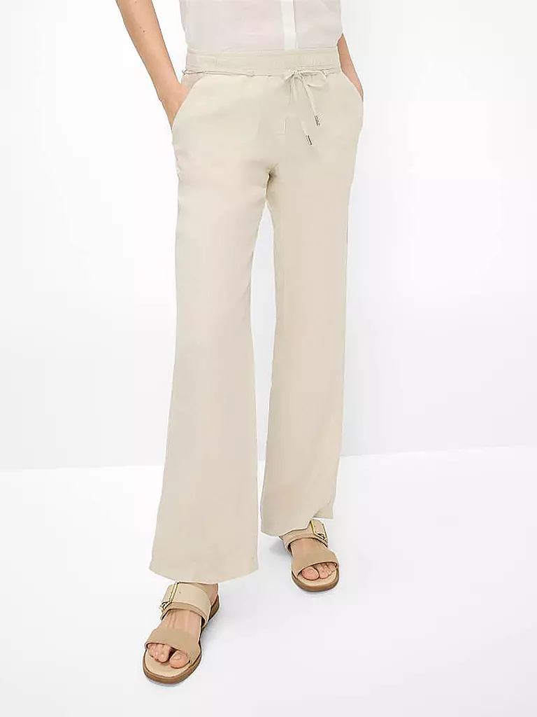 BRAX | Pantalones Marlene FARINA | Beige