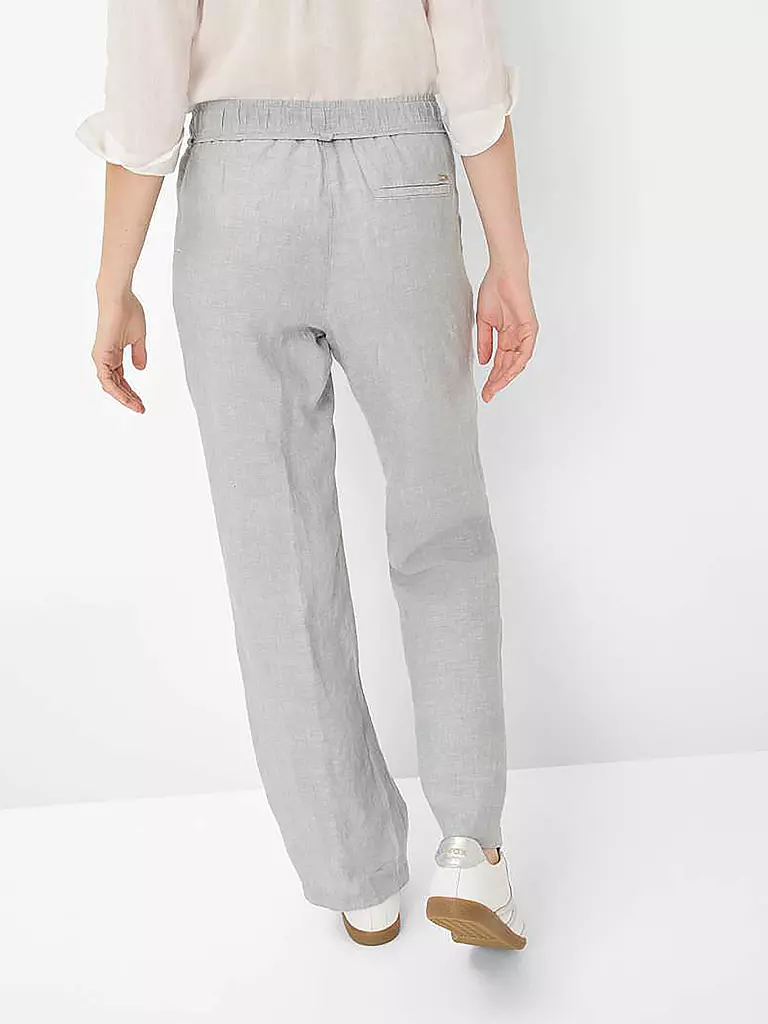 BRAX | Pantalones Marlene FARINA | Gris