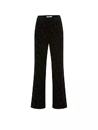 BRAX | Pantalones Marlene MAINE | Negro