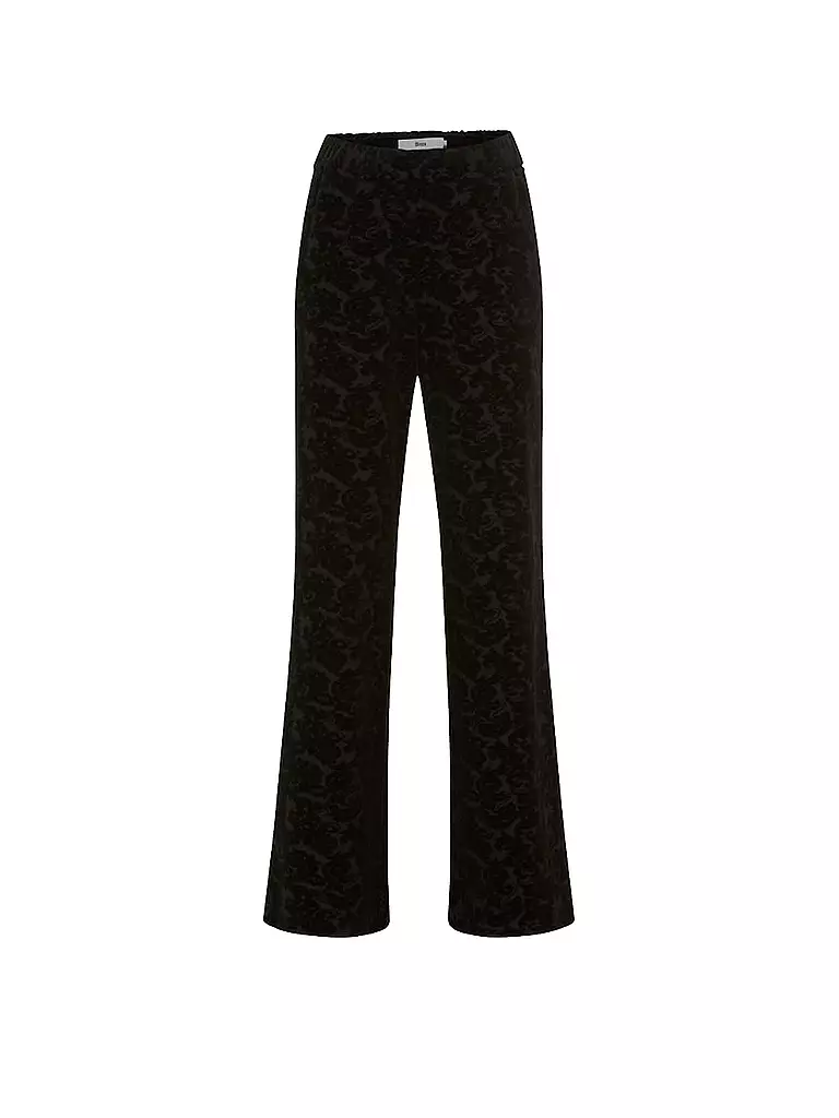 BRAX | Pantalones Marlene MAINE | Negro