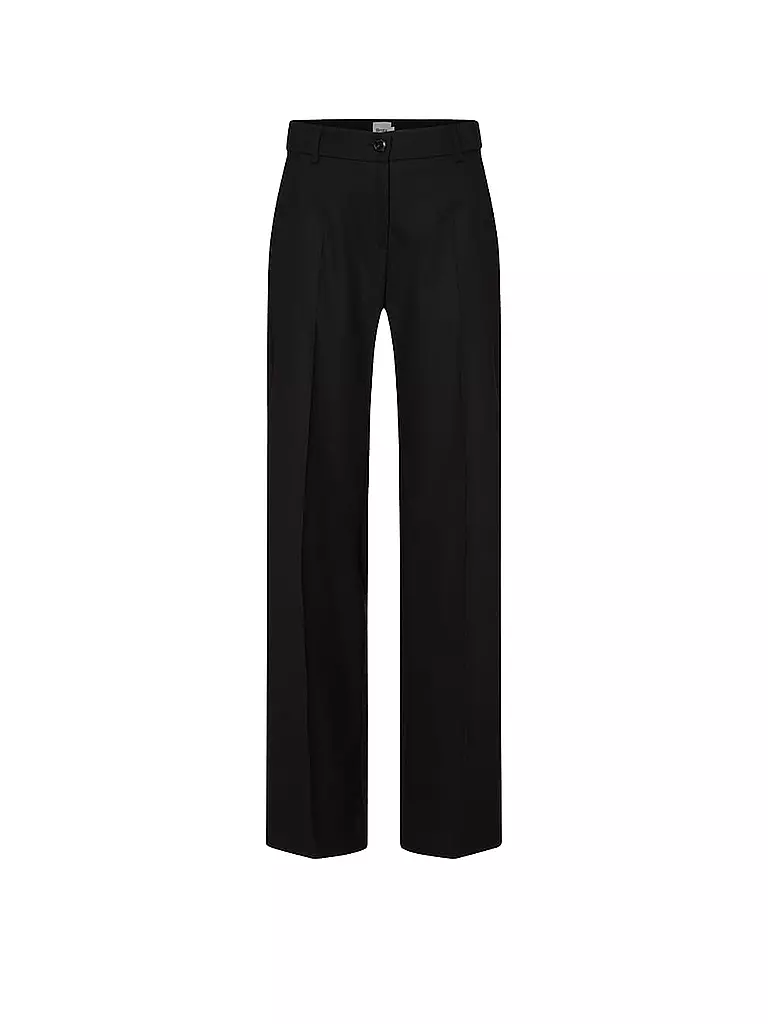 BRAX | Pantalones Marlene MAINE | Negro