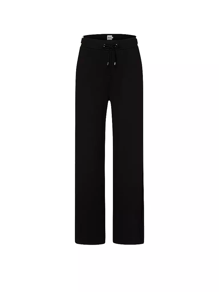 BRAX | Pantalones Marlene MAINE | Negro