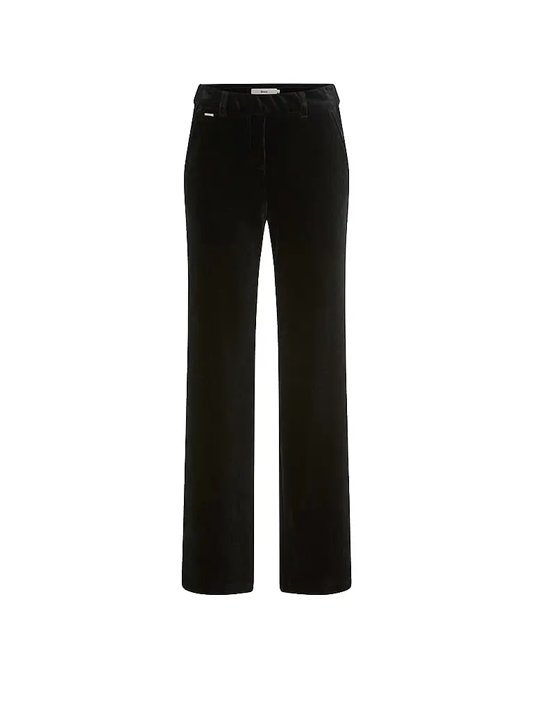 BRAX | Pantalones Marlene MAINE | Negro