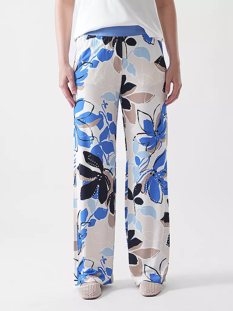 BRAX | Pantalones Marlene MAINE | Azul
