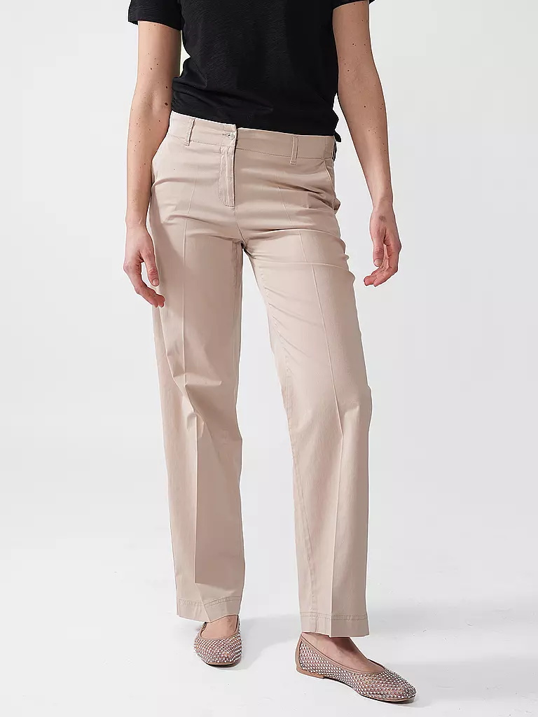 BRAX | Pantalones Marlene MAINE | Beige