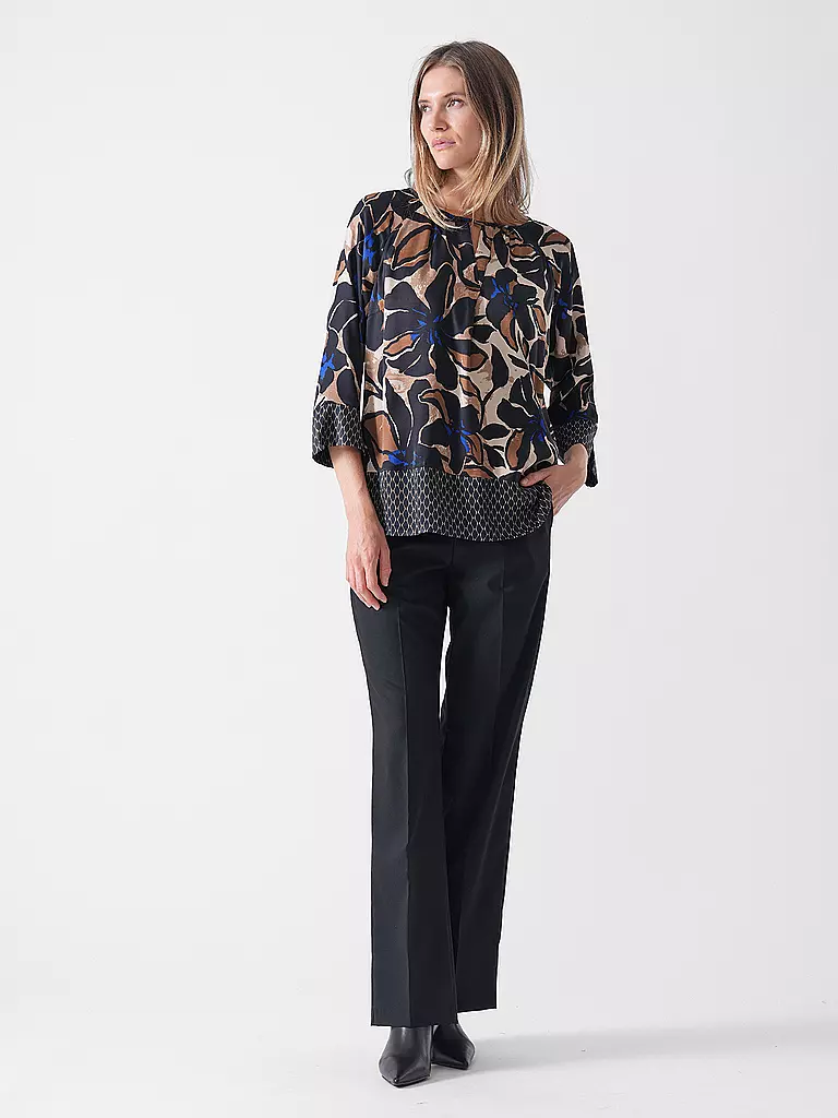 BRAX | Pantalones Marlene MAINE | Negro