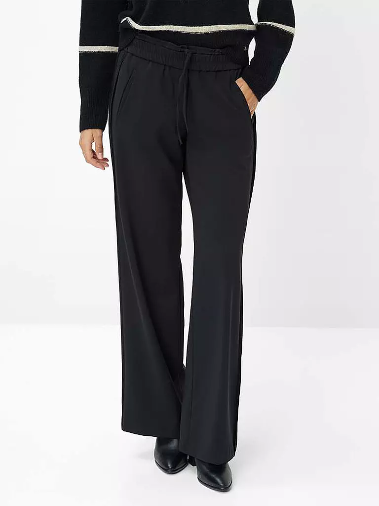 BRAX | Pantalones Marlene MAINE | Negro