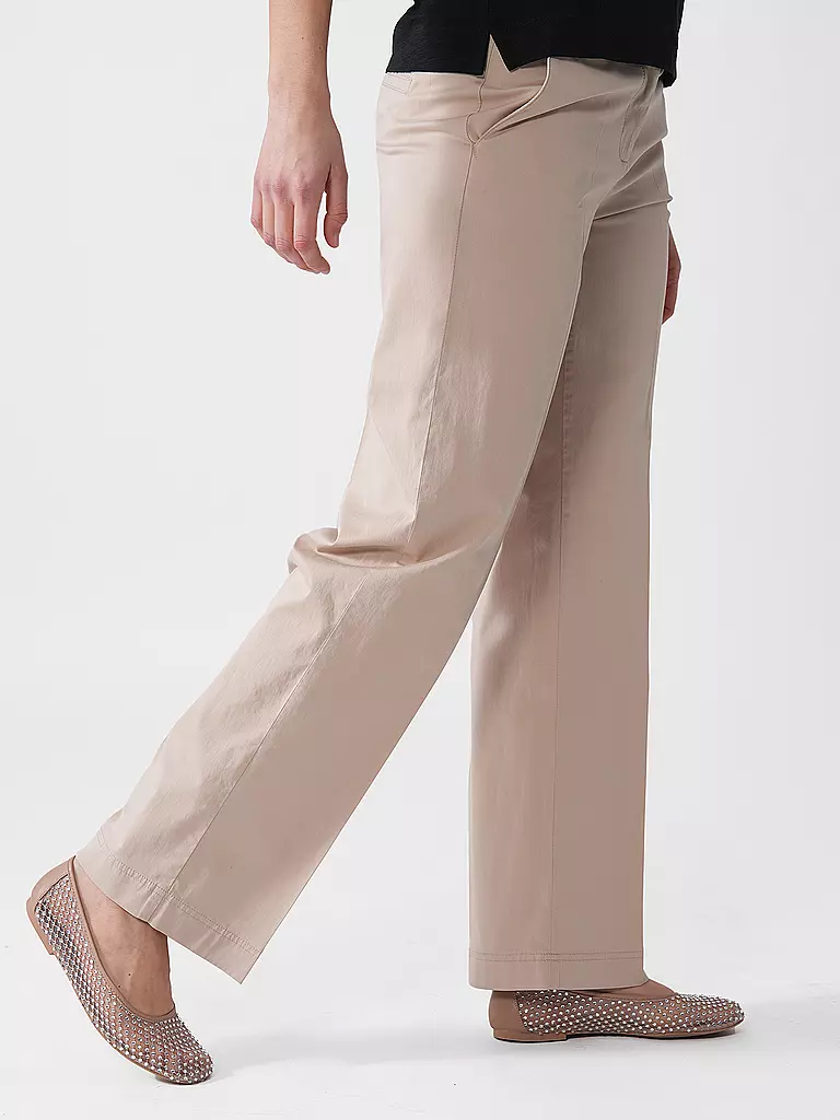 BRAX | Pantalones Marlene MAINE | Beige
