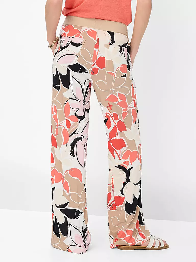 BRAX | Pantalones Marlene MAINE | Naranja