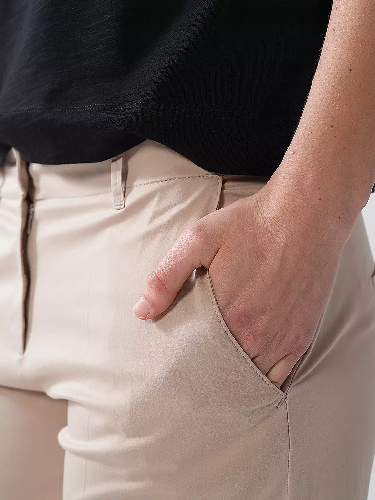 BRAX | Pantalones Marlene MAINE | Beige