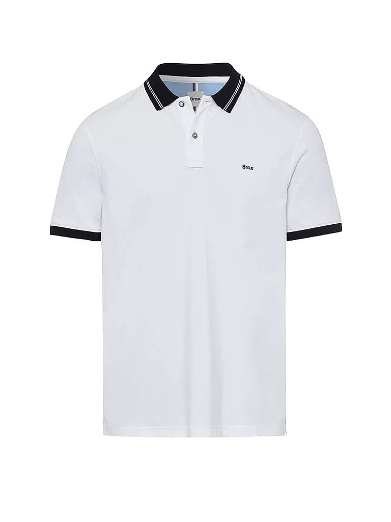 BRAX | Polo | Azul oscuro