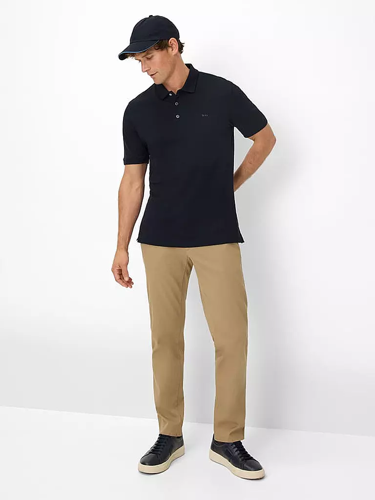 BRAX | Polo | Azul oscuro
