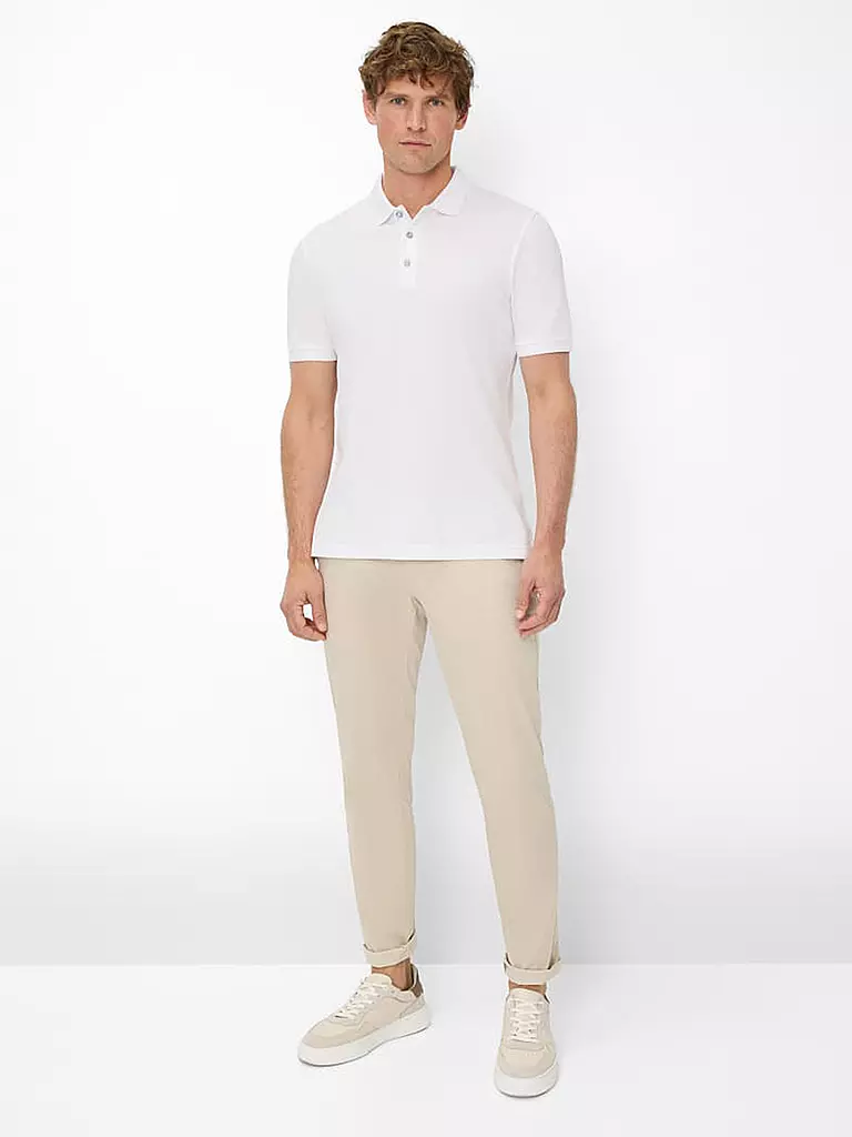 BRAX | Polo | Blanco