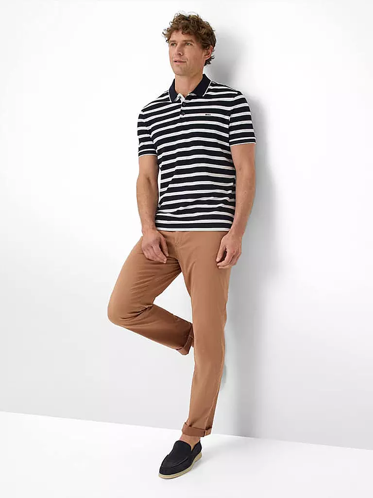 BRAX | Polo | Azul oscuro