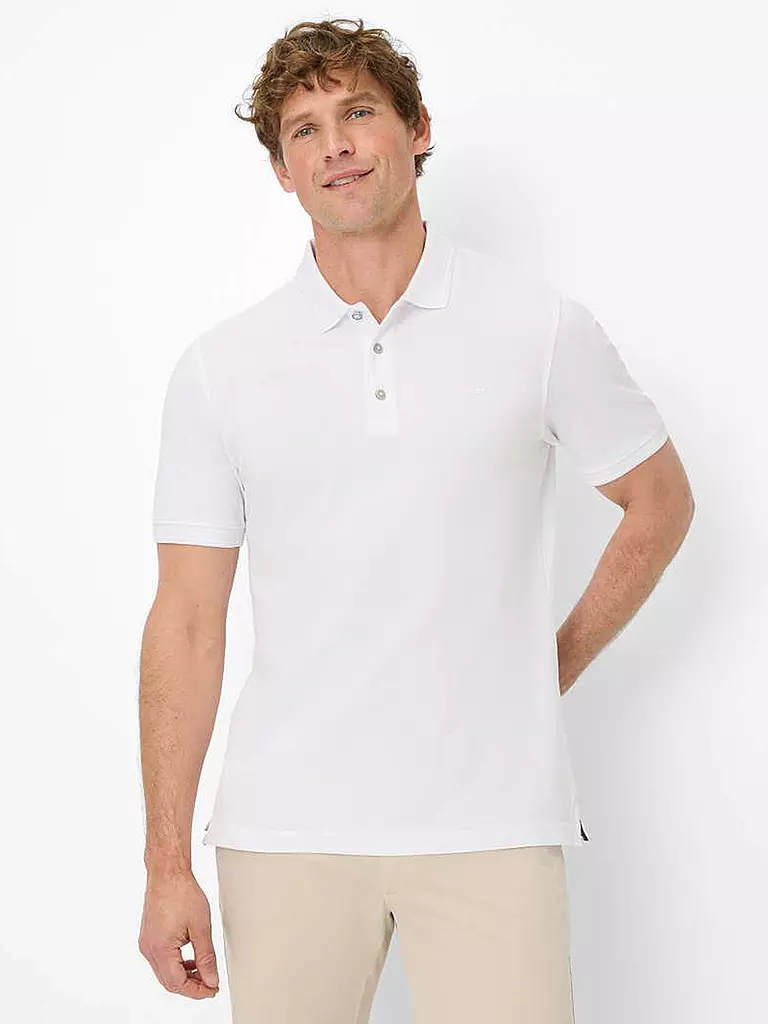 BRAX | Polo | Blanco