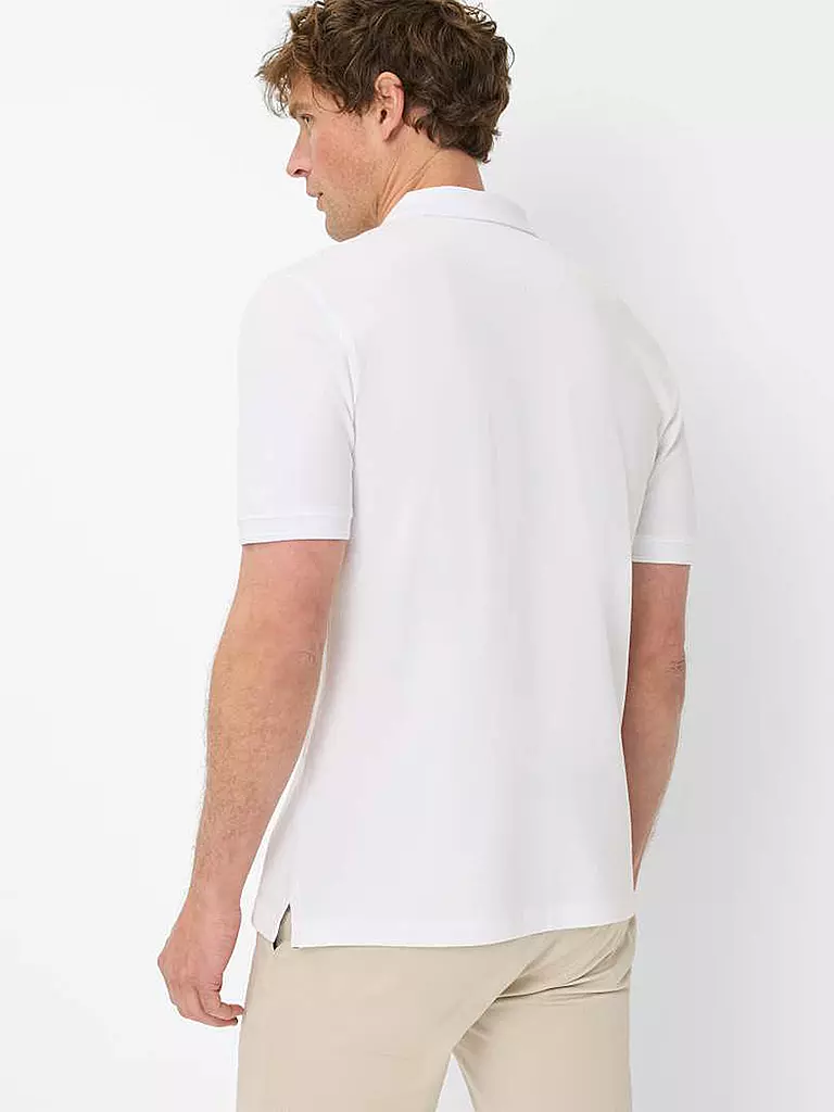 BRAX | Polo | Blanco