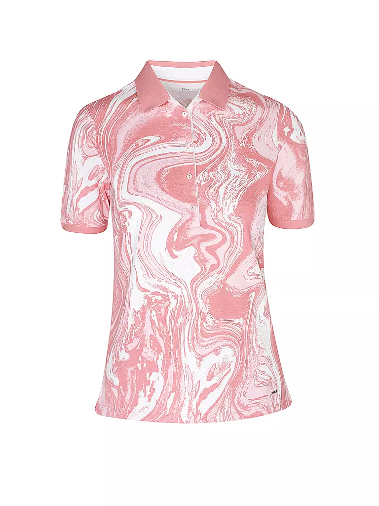 BRAX | Poloshirt CLEO | Rosa