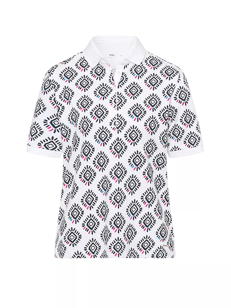 BRAX | Poloshirt CLEO | Blanco