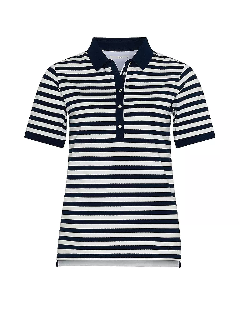 BRAX | Poloshirt CLEO | Azul oscuro