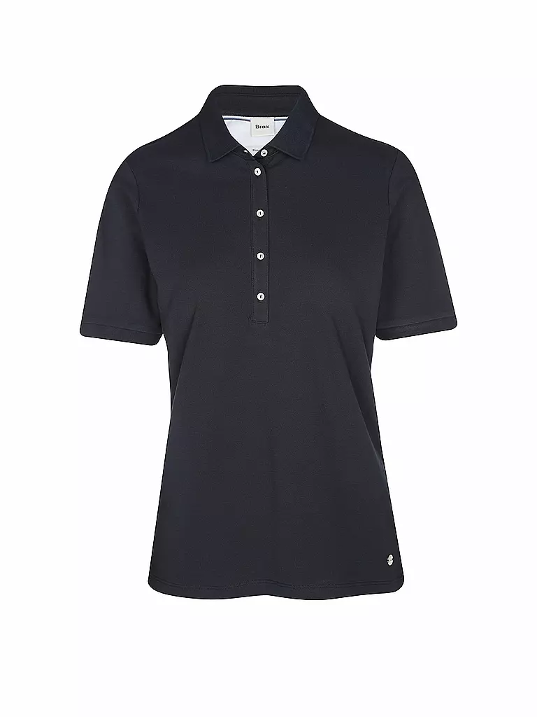 BRAX | Poloshirt CLEO | Azul oscuro