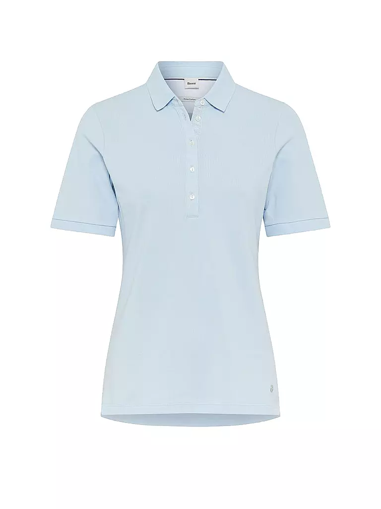 BRAX | Poloshirt CLEO | Azul claro