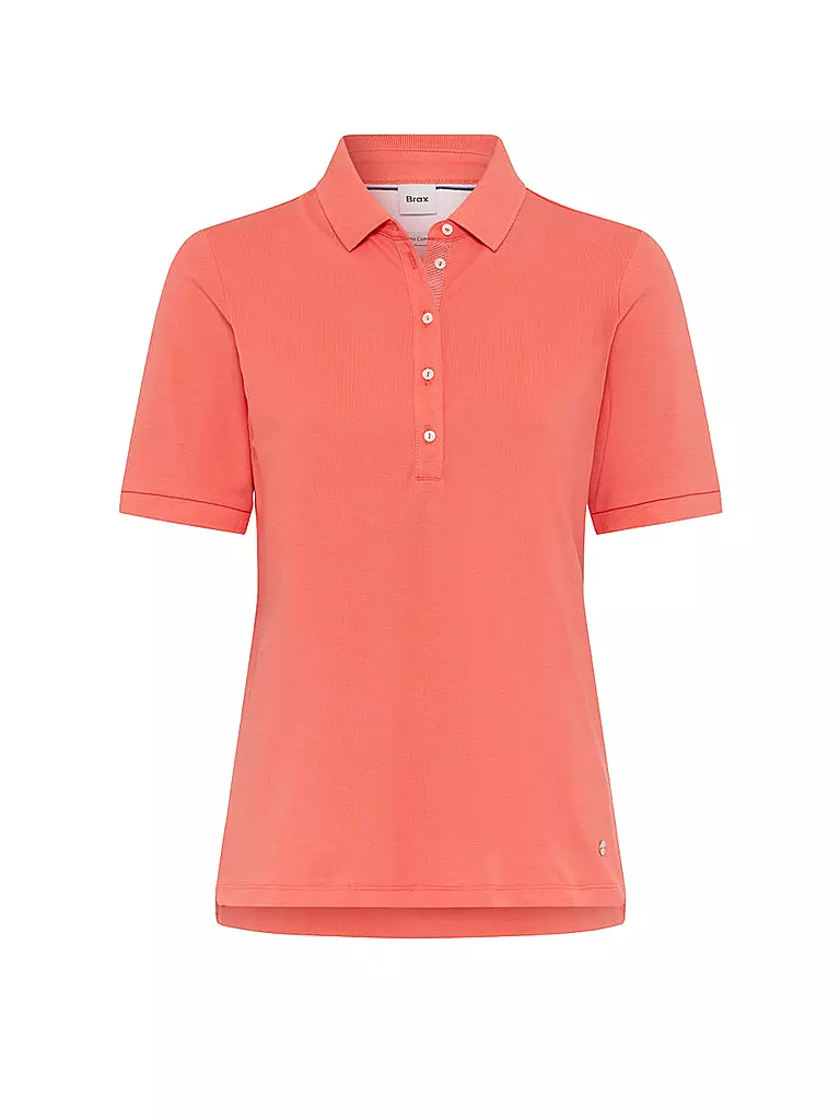 BRAX | Poloshirt CLEO | Coral