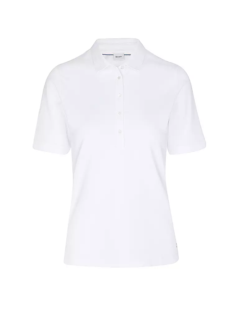 BRAX | Poloshirt CLEO | Blanco