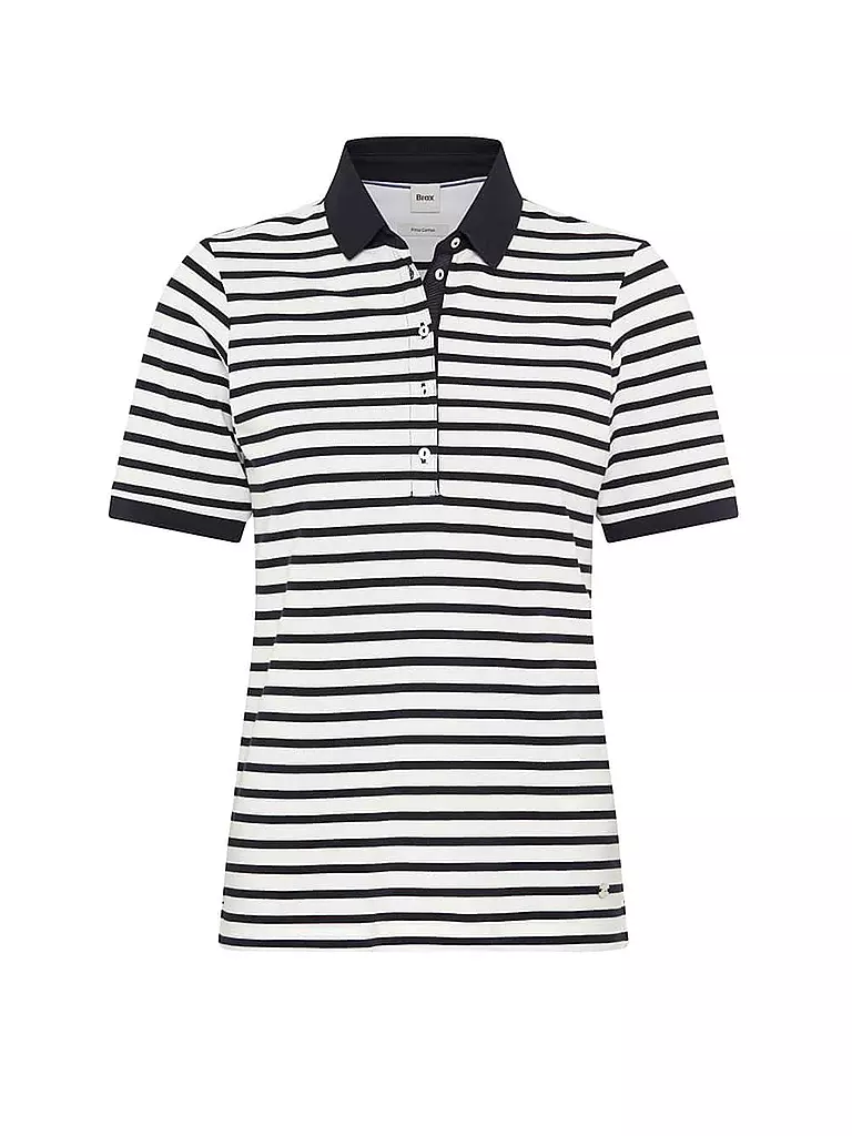 BRAX | Poloshirt CLEO | Azul oscuro