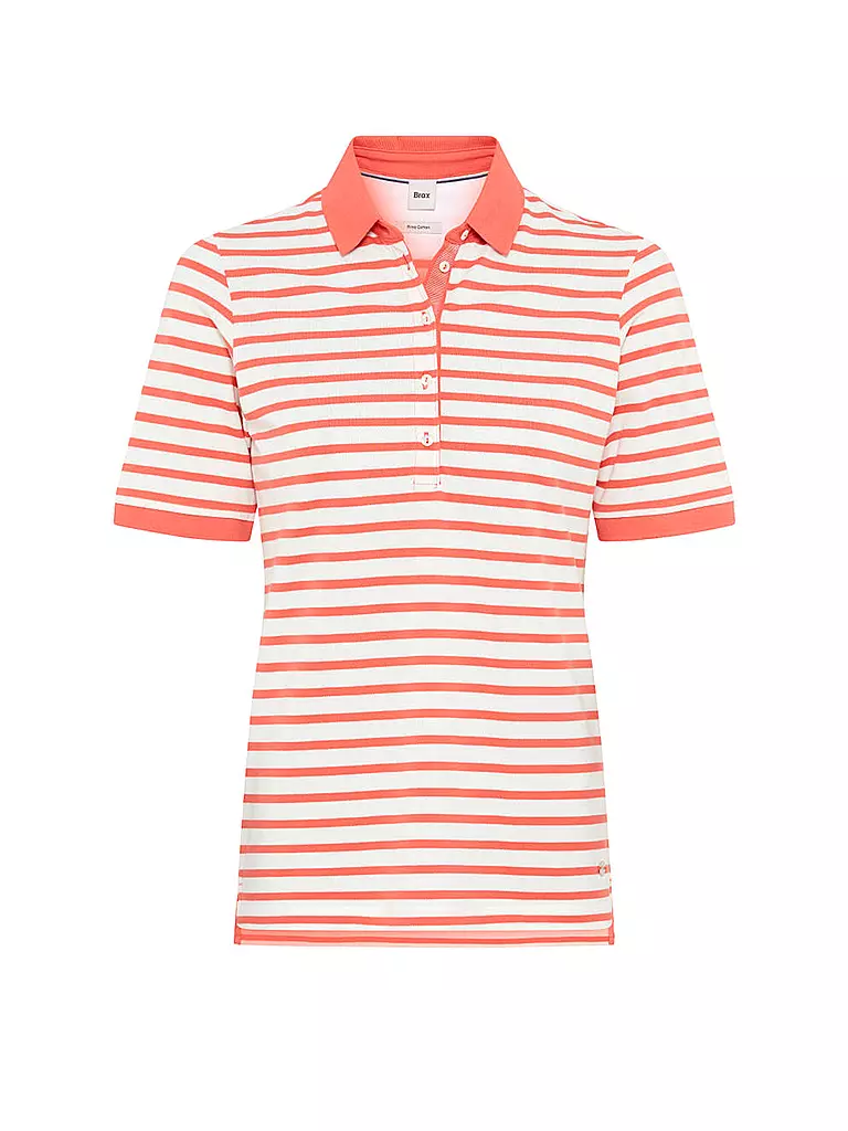 BRAX | Poloshirt CLEO | Coral