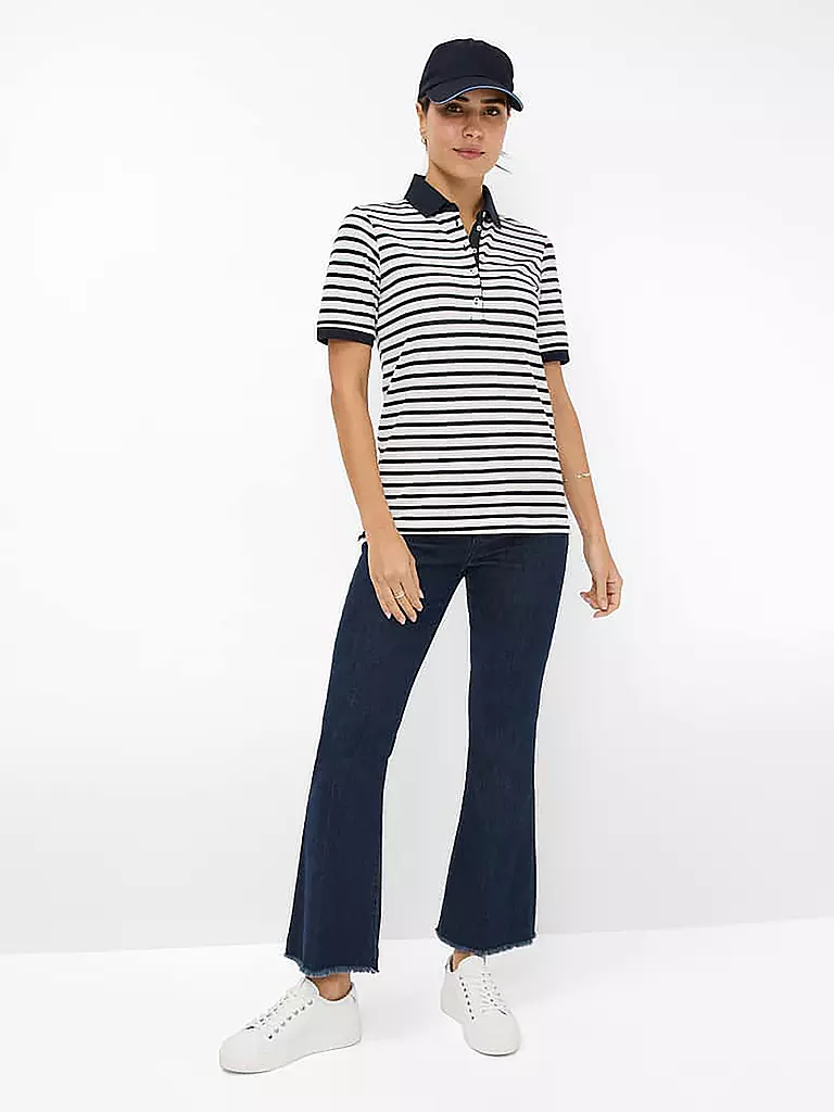 BRAX | Poloshirt CLEO | Azul oscuro