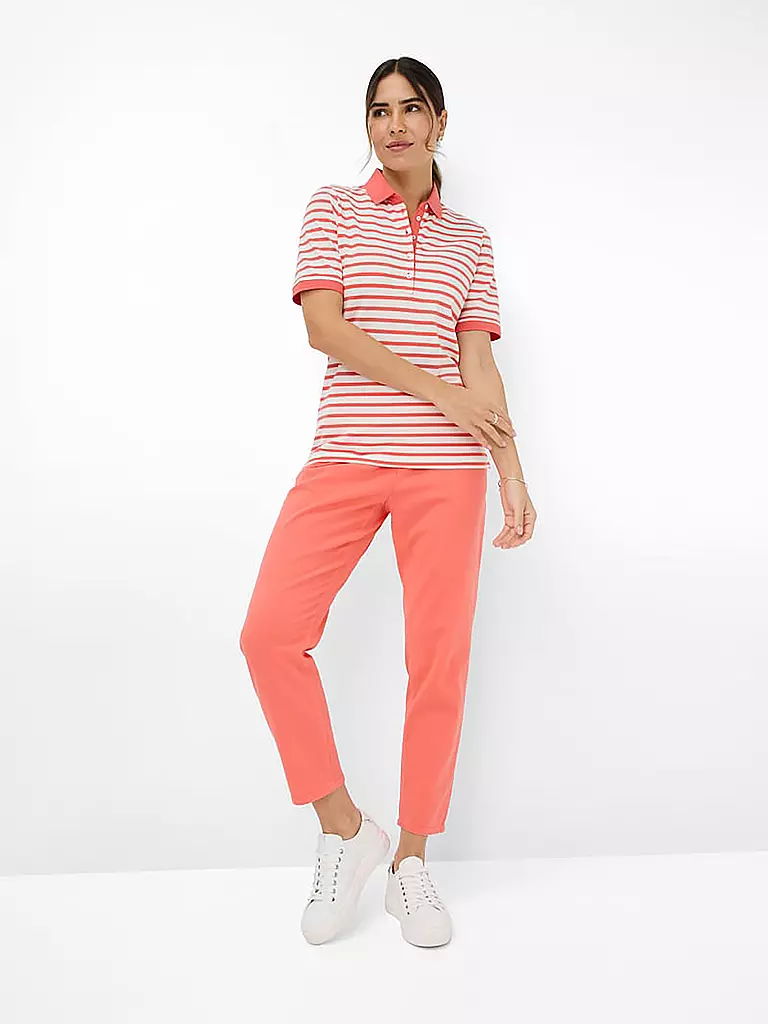 BRAX | Poloshirt CLEO | Coral