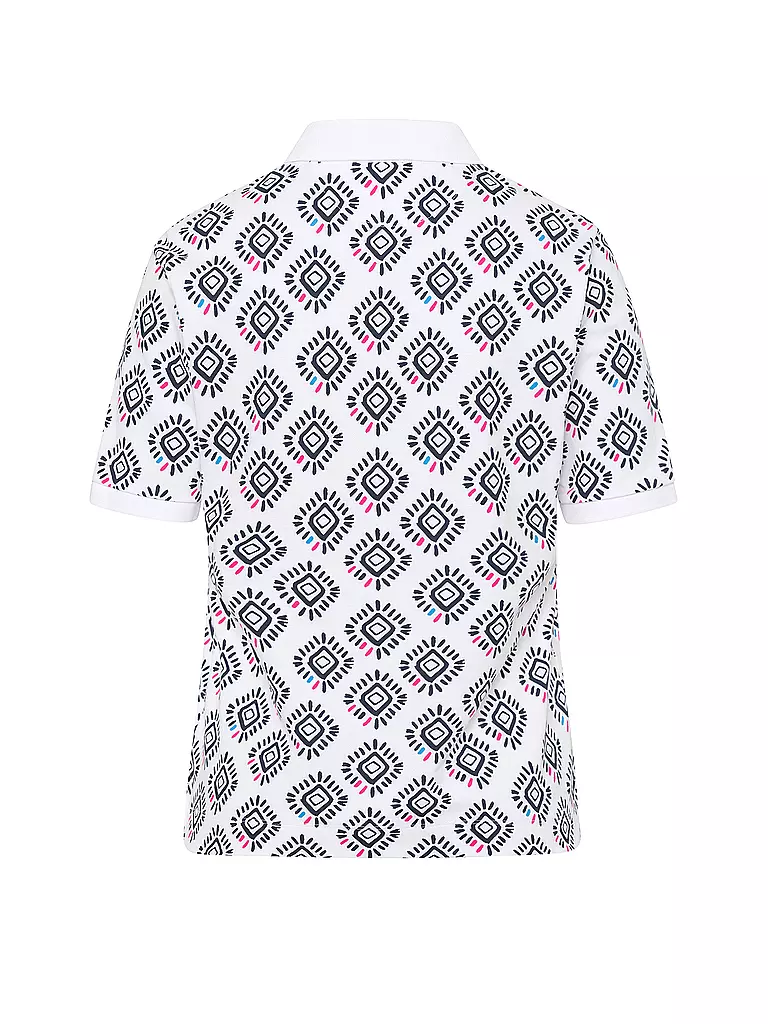 BRAX | Poloshirt CLEO | Blanco