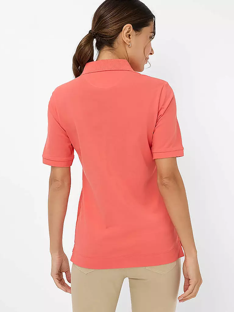 BRAX | Poloshirt CLEO | Coral