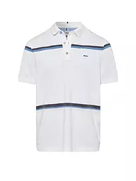 BRAX | Poloshirt PARKER S | Blanco