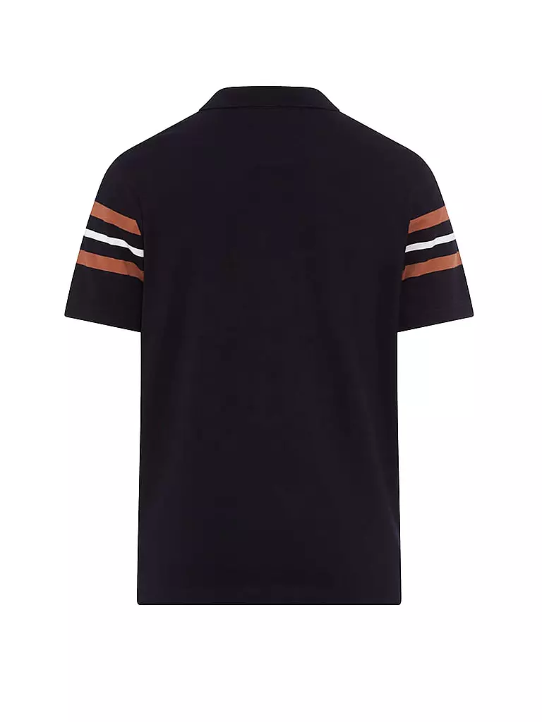 BRAX | Poloshirt PARKER S | Azul oscuro
