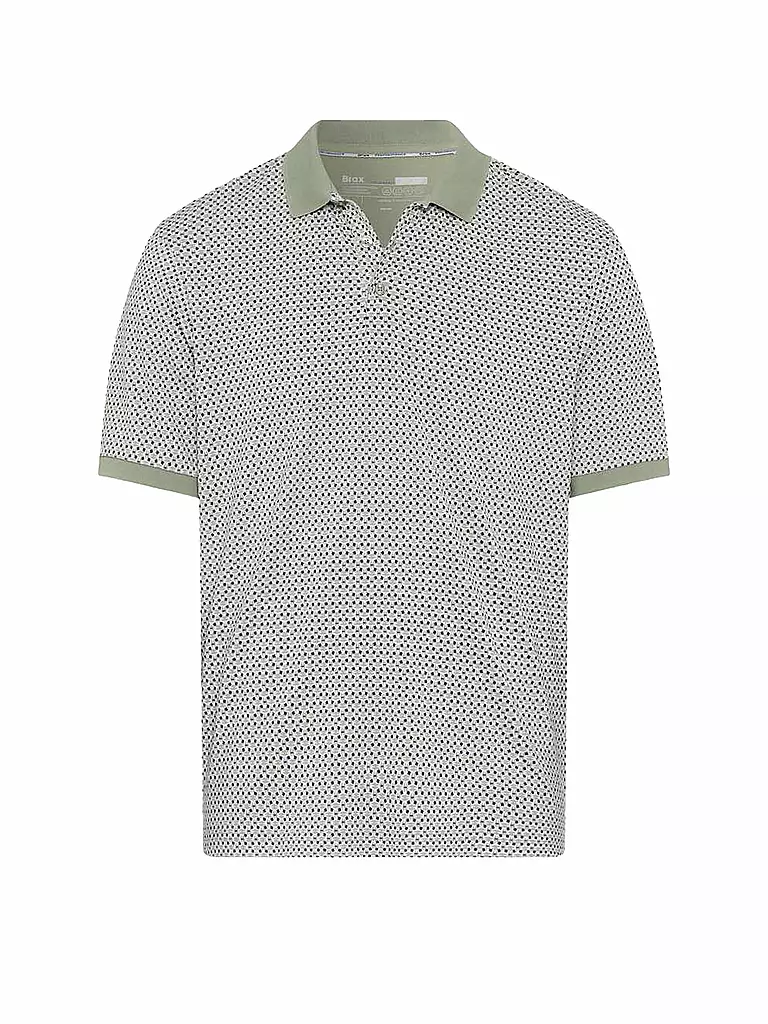 BRAX | Poloshirt PERRY PERFORMANCE | Verde
